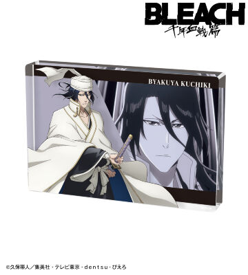 BLEACH　アクリルブロックまとめ売り 始解アクリルブロック（全8種） 【『BLEACH 千年血戦篇
