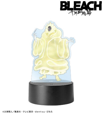 BLEACH ブリーチ　石田雨竜　アクリルブロック　缶バッジ　など　5点 BLEACH 千年血戦篇 オーロラアクリルブロック 石田雨竜 | グッズ