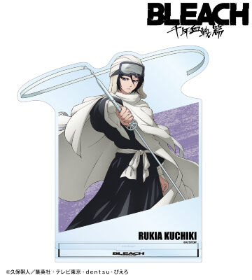 TVアニメ『BLEACH 千年血戦篇』のコラボ商品一覧 | AMNIBUS