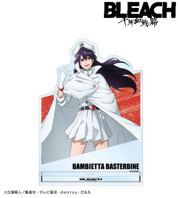 BLEACH【アクリルパネル】 ブリーチ BLEACH EX 原画展 描き下ろし 受注生産 アクリルパネル