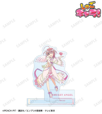 激レア！しゅごキャラ！御朱印帳・アクスタセット しゅごキャラ！, TVアニメ『しゅごキャラ！』のコラボ商品一覧