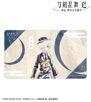 刀剣乱舞 廻 -虚伝 燃ゆる本能寺- Ani-Art 第2弾 マルチデスクマット 五虎退