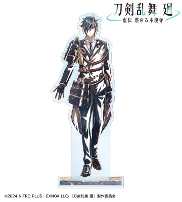 刀剣乱舞 廻 -虚伝 燃ゆる本能寺- Ani-Art 第2弾 BIGアクリルスタンド 燭台切光忠