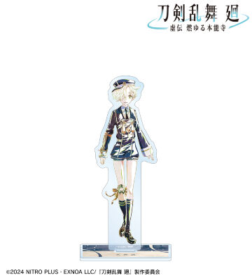 刀剣乱舞 廻 -虚伝 燃ゆる本能寺- Ani-Art 第2弾 BIGアクリルスタンド 五虎退