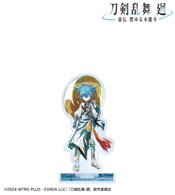刀剣乱舞 廻 -虚伝 燃ゆる本能寺- Ani-Art 第3弾 BIGアクリルスタンド 小夜左文字