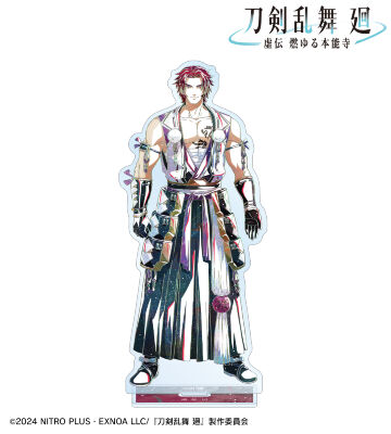 【即購入可・匿名配送】DMMスクラッチ アニメ 刀剣乱舞 廻 虚伝 燃ゆる本能寺 アニメ『刀剣乱舞 廻 -虚伝 燃ゆる本能寺-』は先行配信！ DMM TV