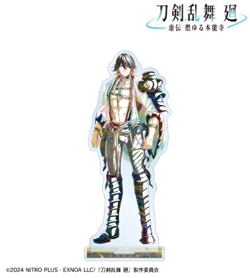 石切丸 デスクマット 刀剣乱舞 アニメ『刀剣乱舞 廻 -虚伝 燃ゆる本能寺-』 - 刀剣乱舞 廻 -虚