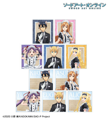 ソードアート・オンライン アリス 特典 小冊子 電撃文庫 アニメ化 アリシゼーシ GOODS ｜ TVアニメ「ソードアート・オンライン アリシゼーション
