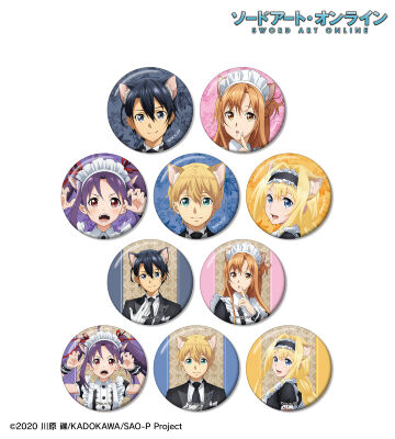 SAO☆カラオケの鉄人☆ユージオ・ルームキー風カード・アクリル