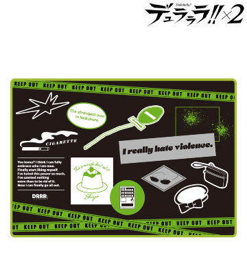 デュラララキャラ&CD デュラララキャラ&CD