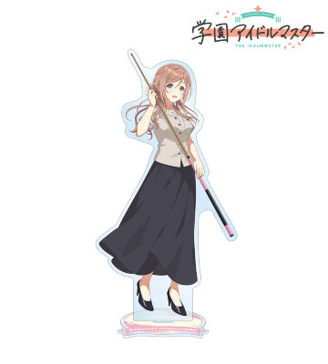 描き下ろし 姫崎莉波 ボウリングシャツver. 特大アクリルスタンド