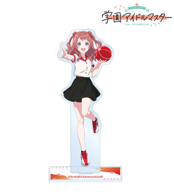 描き下ろし 花海咲季 ボウリングシャツver. BIGアクリルスタンド