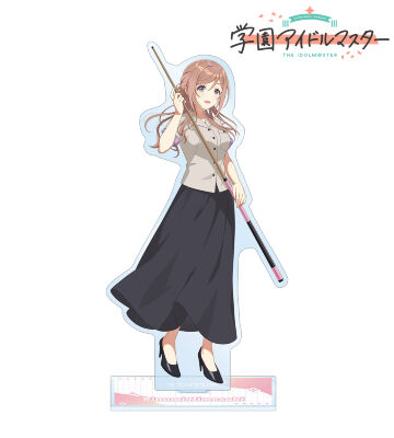 描き下ろし 姫崎莉波 ボウリングシャツver. BIGアクリルスタンド