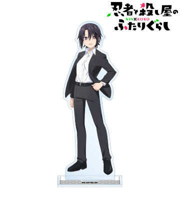 黒 BIGアクリルスタンド