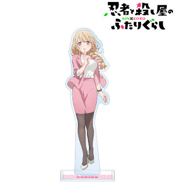 百合子 BIGアクリルスタンド