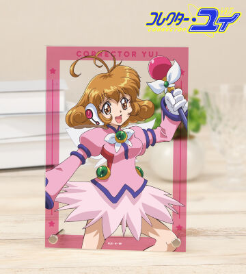 コレクター・ユイ A5アクリルパネル