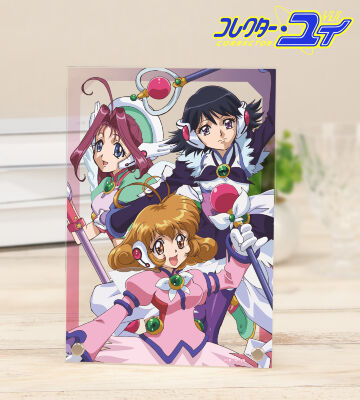 集合 A5アクリルパネル