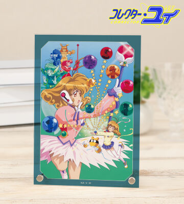 ビジュアル A5アクリルパネル ver.A