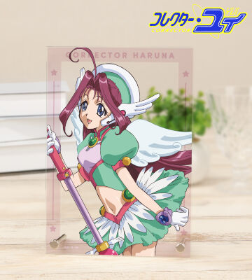 コレクター・ハルナ A5アクリルパネル