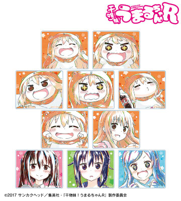 干物妹！うまるちゃん キャンバスアート アニメ 土間うまる サンカクヘッド 干物妹！うまるちゃん キャンバスアート アニメ 土間うまる