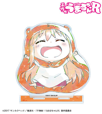 干物妹！うまるちゃん キャンバスアート アニメ 土間うまる サンカクヘッド 干物妹！うまるちゃん 8 - サンカクヘッド | 少年ジャンプ＋