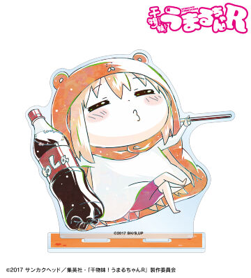 干物妹！うまるちゃん キャンバスアート アニメ 土間うまる サンカクヘッド 干物妹！ うまるちゃん N／田中 創／サンカクヘッド | 集英社