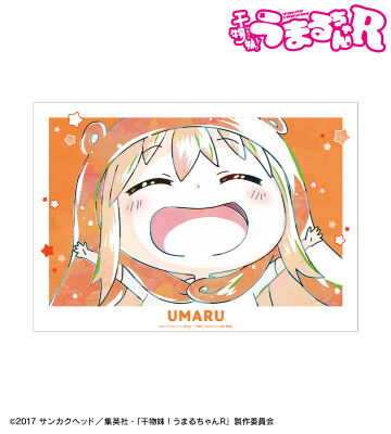 TVアニメ『干物妹！うまるちゃんR』 - 土間 うまる Ani-Art