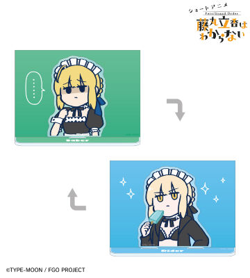 FGO 藤丸立香はわからない 缶バッジ セタンタ Fate/Grand Order 藤丸立香はわからないトレーディング缶バッジ