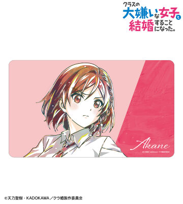 桜森朱音 Ani-Art 第1弾 マルチデスクマット