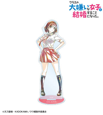 桜森朱音 Ani-Art 第1弾 BIGアクリルスタンド