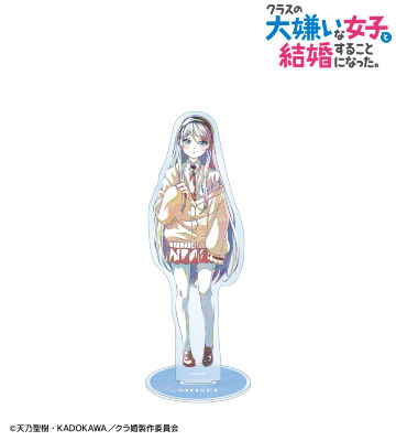 北条糸青 Ani-Art 第1弾 BIGアクリルスタンド