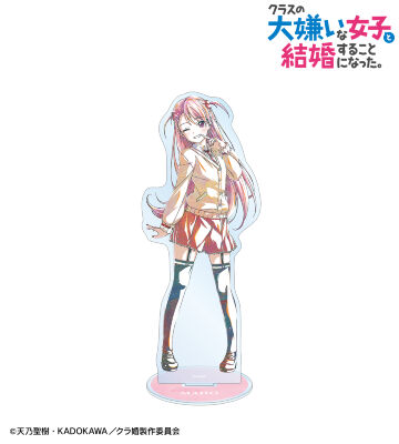 桜森真帆 Ani-Art 第1弾 BIGアクリルスタンド