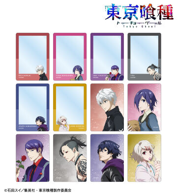 【未使用☆】東京喰種EX.　受注生産限定　描き下ろしA3額装チェンジングポスター 株式会社A3 総合イベント情報 on X: 