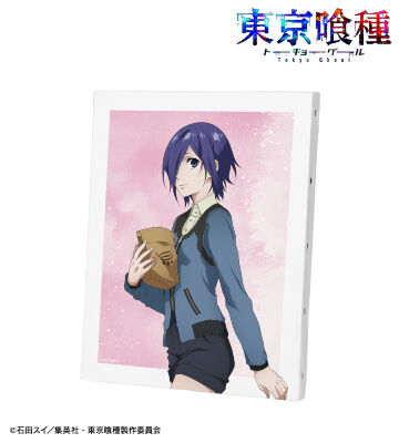 霧嶋董香 「東京喰種トーキョーグール：re×nicocafe アクリルバッジ」 グッズ-バッチ】TVアニメ『東京喰種トーキョーグール』 霧嶋董香