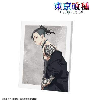 東京喰種 月山習 缶バッジ 東京喰種 缶バッジ キャラバッジ 月山習 - メルカリ