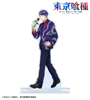 描き下ろし 月山 習 歩みver. 特大アクリルスタンド