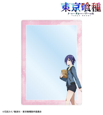 東京喰種トーキョーグール アクリルキーホルダー 霧嶋董香 Amazon.co.jp: 東京喰種 re トーキョーグール アクリル