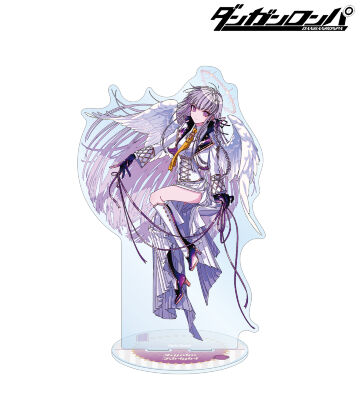 ダンガンロンパ 希望のカケラ アクリルバッジ 霧切響子 A ダンガンロンパ1・2 希望のカケラ アクリルバッジ 霧切