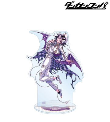 王馬小吉 さくしゃ2 キャラファイングラフ ダンガンロンパシリーズ - 描き起こし 王馬小吉 Art by さくしゃ