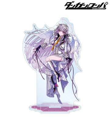 ダンガンロンパ グラフアート 缶バッジ 霧切 響子 ダンガンロンパ グラフアート 缶バッジ 霧切 響子