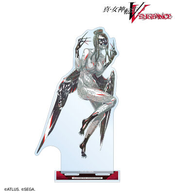 エイシェト・ゼヌニム Ani-Art BIGアクリルスタンド