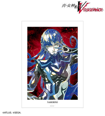 風のクロノア Ani-Art A3マット加工ポスター　2枚セット アニメ『刀剣乱舞 廻 -虚伝 燃ゆる本能寺-』 Ani-Art 第2弾 A3