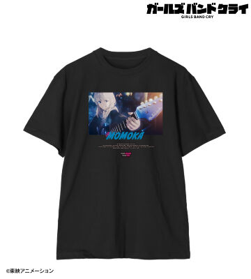 河原木 桃香 場面写Tシャツ