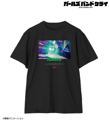 安和 すばる 場面写Tシャツ