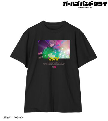 baycamp Tシャツ　ガールズバンドクライ　トゲナシトゲアリ baycamp Tシャツ ガールズバンドクライ トゲナシトゲアリ - メルカリ