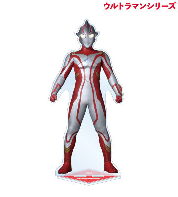 ウルトラマンメビウス 特大アクリルスタンド