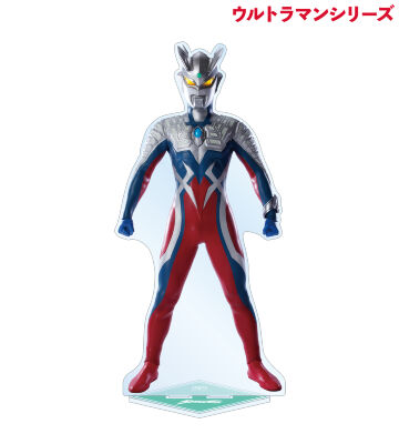 ウルトラマンゼロ 特大アクリルスタンド