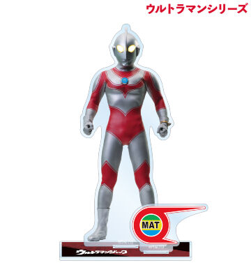 ウルトラマンネクサス アクリルスタンド アクスタ フィギュア ウルトラマンネクサス アクリルフィギュア 02 アクリルスタンド