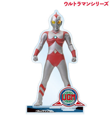ウルトラマン80 パーツ付きBIGアクリルスタンド