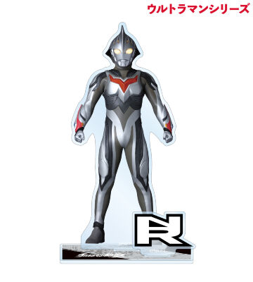 ウルトラマンネクサス パーツ付きBIGアクリルスタンド